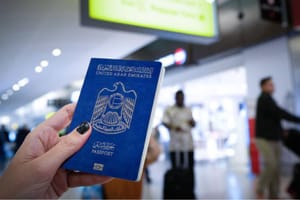 UAE Extends Passport Validity to 10 Years for Citizens Above 21