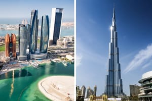 Abu Dhabi and Dubai Rank as Top Liveable Cities in the Middle East and Africa for 2024