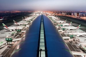 Dubai Airports Expects 3.43 Million Passengers for Summer Return