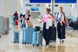 UAE Travelers to Schengen Countries Face New Hand Luggage Rule from September 1