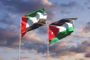 UAE and Jordan Sign Investment Memorandum to Develop Strategic Railway Network