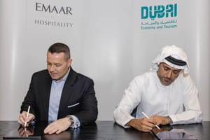 Dubai’s Department of Economy and Tourism and Emaar Hospitality Partner to Boost Global Hospitality Leadership