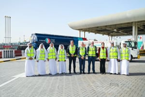 dnata Achieves Milestone in Environmental Sustainability with Biodiesel Initiative