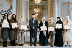 Dubai Culture Concludes Inaugural ‘Talent Atelier’ Programme with ...