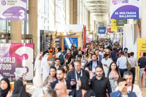 Gulfood 2025 Opens, Marking 30 Years of F&B Growth & Innovation