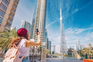 Ramadan 2025 Sees Shift in UAE Tourism Trends, Visa Data Reveals