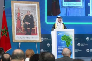 Saeed Al Tayer Inaugurates Regional Green Economy Forum 2025 in Morocco