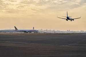 DXB Welcomes 46 million Guests in H1 2025, Setting New Half-Year Record