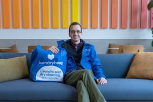 Reinventing Laundry for the Digital Age: Deyan Dimitrov’s Vision for Laundryheap