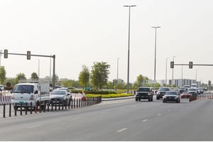 RTA Expands Ras Al Khor–Al Meydan Intersection to Boost Traffic Flow by 30%