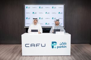 Parkin and CAFU Launch Region’s First On-Demand Fuel and Car Wash Service