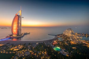 Dubai’s GDP Hits AED119.7 Billion in Q1 2025, Grows 4% Year-on-Year