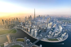 Dubai Completes AED 4.5 billion Worth of Real Estate Projects in H1 2025