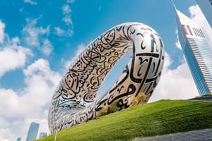 Dubai’s Museum of the Future Welcomes Over 4 million Visitors Ahead of Fourth Anniversary