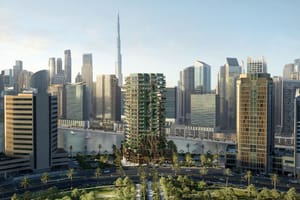 Dubai Welcomes the Second Largest Lemurian Seed Crystal in the World