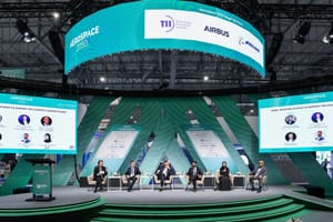 Dubai Airshow 2025 Unveils Futuristic Conference Programme to Shape Global Aerospace