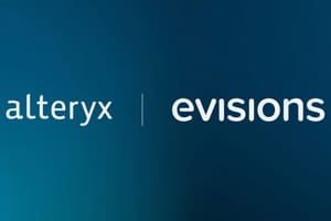 Evisions and Alteryx Expand Partnership to Elevate Data Analytics in Higher Education