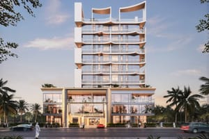 Dubai Project Wins International Architecture Gold at 2025 MUSE Design Awards