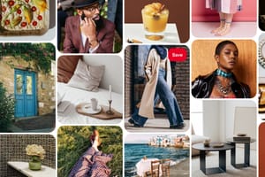 Pinterest Introduces 2025 Fall Trend Report to KSA and UAE Audiences