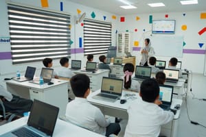 Digital School Launches Initiative to Train 10,000 Digital Teachers in Kurdistan
