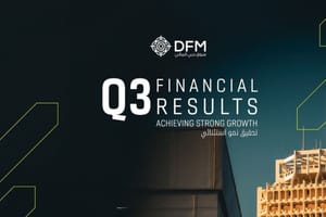 Dubai Financial Market Reports 212% Profit Surge as Investor Confidence Strengthens