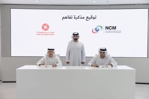 Dubai Resilience Centre Signs Key Partnerships to Strengthen Emergency Preparedness