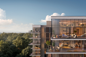 Majid Al Futtaim Launches Dubai’s First Luxury Wellness Community 'Maravelle' at Ghaf Woods