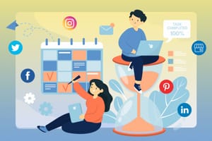 The Complete Guide to Social Media Scheduling Tools for Businesses in 2025