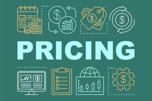 Pricing Strategies for New Products: How to Find Your Sweet Spot