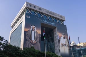 Dubai Unveils Landmark Artwork Honouring Founding Fathers