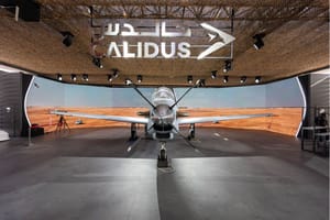 Calidus Holding Group Launches First Emirati-Made Badr-250 Light Attack Aircraft