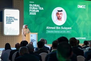 DMCC Projects Global Tea Market Nears 300 Billion Dollars by 2025 Driven by Premium and Traceable Products