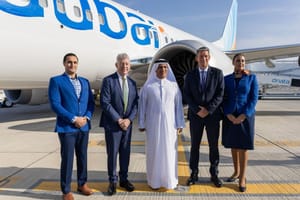 Dubai Airports, dnata And flydubai Unveil First Global Sustainability Showcase