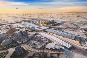 Dubai World Trade Centre Nears Completion of Major Exhibition Centre Expansion