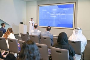 Dubai World Trade Centre Nears Completion of Major Exhibition Centre Expansion