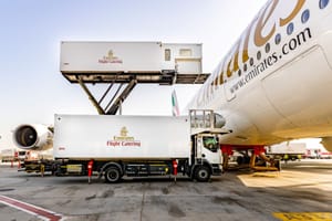 Emirates Flight Catering Serves Over 300,000 Meals at Dubai Airshow 2025