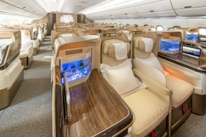 Emirates Rolls Out Next Phase of Aircraft Retrofit Programme