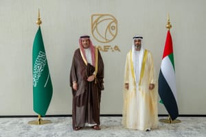 UAE Accountability Authority Strengthens Anti-Corruption Partnership With Saudi Nazaha