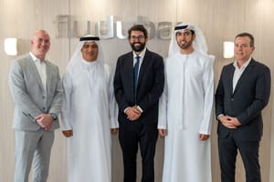 flydubai Introduces Starlink Internet Across Its Fleet