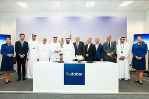 flydubai Signs Landmark MoU to Acquire 150 Airbus A321neo Aircraft