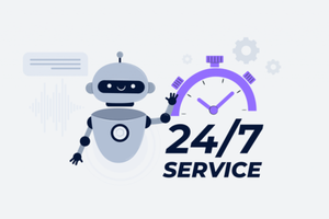 How to Build a 24/7 Business Without Working 24/7: AI Makes It Possible