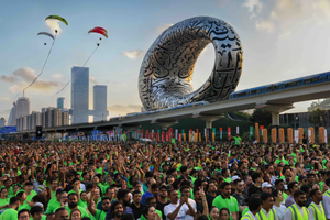 Dubai Run 2025: Countdown to the Iconic Sheikh Zayed Road Community Run
