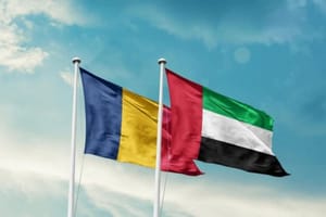 UAE Partnerships Help Chad Secure Two-Thirds Of Funding For $30 Billion Development Plan