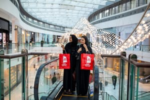 Dubai Shopping Festival Opens with High Energy as City Launches 38-Day Retail Celebration