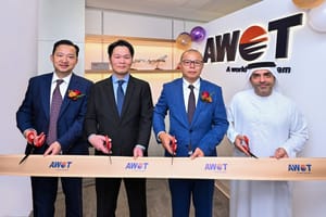 Dubai Airport Freezone Opens AWOT Global Logistics’ Regional Headquarters