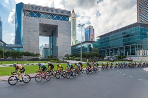 10th Al Salam Cycling Championship Kicks Off with Emirati Men’s Race