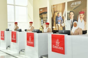Emirates Warns of Peak Travel Period from 2–5 January and Shares Passenger Guidance