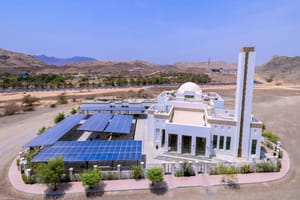 DEWA Drives Sustainable Transformation in Hatta with Landmark Projects