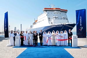 DP World Launches 36 Hour Maritime Service Linking Dubai and Iraq