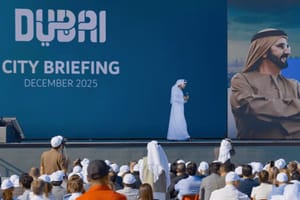 Dubai Department of Economy and Tourism Highlights Growth and Plans Future Expansion